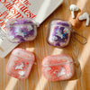Glitter Unicorn AirPods Case